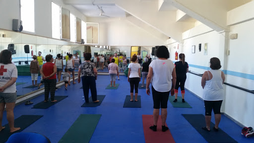 Pabellon de Deportes en Adra, Almería