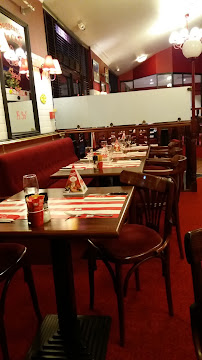 Atmosphère du Restaurant à viande Restaurant La Boucherie à Lanester - n°12