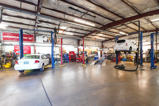 Auto Repair Shop «Accurate Auto of Lake Oswego», reviews and photos, 7025 SW McEwan Rd, Lake Oswego, OR 97035, USA