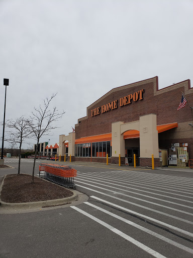Home Improvement Store «The Home Depot», reviews and photos, 660 Twelve Mile Rd, Madison Heights, MI 48071, USA