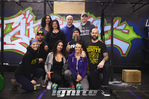 Gym «Crossfit Ignite», reviews and photos, 33 S Maple Ave, Park Ridge, NJ 07656, USA