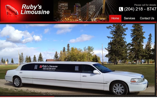 Ruby's Limousine Service Winnipeg