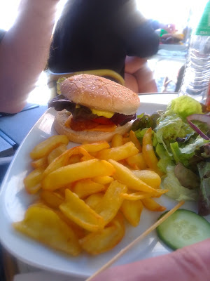 Café de la Bourse à Aigues-Mortes