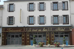 Hôtel Restaurant Le Tout Va Bien image