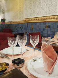 Plats et boissons du Restaurant marocain L'Etoile Marocaine Champs-Elysées à Paris - n°2