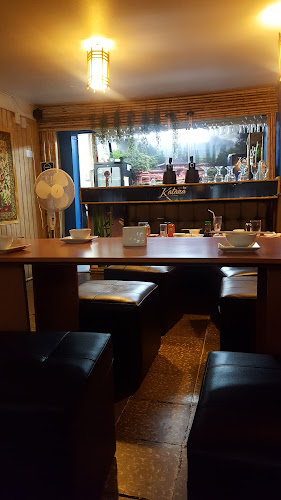 New Katana Sushi Bar (katana bhojan)