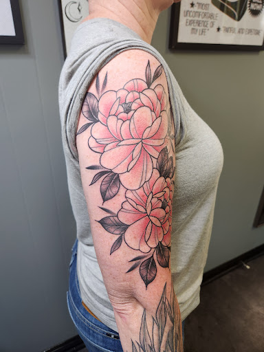 Explore dragon ball z tattoo ideas, creative tattoo ideas in Clarksville, available at Argonaut Tattoo Studio