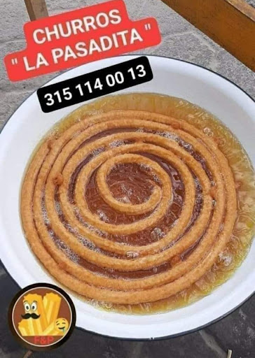 CHURROS LA PASADITA en Cihuatlán