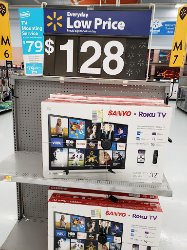 Department Store «Walmart Supercenter», reviews and photos, 844 N Colony Rd, Wallingford, CT 06492, USA