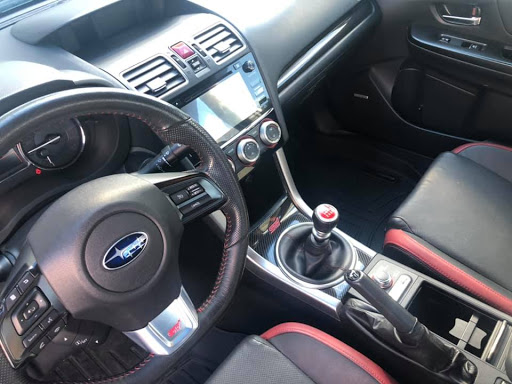 Car Dealer «Hanlees Napa Subaru», reviews and photos, 495 Soscol Ave #10, Napa, CA 94559, USA