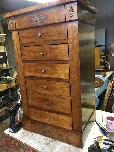 Antique Furniture Refinishing, Restoration & Repair | Boston Raf