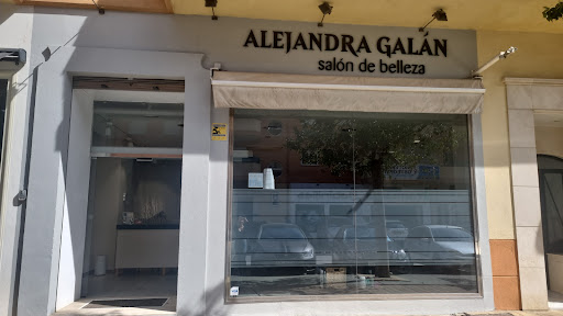 Alejandra Galán-Salón  de Beauty en San Luis de Sabinillas, Málaga