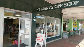 St. Mary's Opp Shop