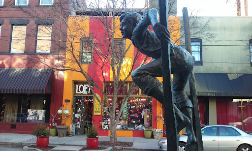 Gift Shop «Loft of Asheville», reviews and photos, 53 Broadway St, Asheville, NC 28801, USA
