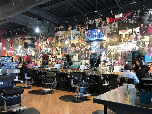 Barber Shop «Floyds 99 Barbershop», reviews and photos, 9325 Dorchester St, Highlands Ranch, CO 80129, USA