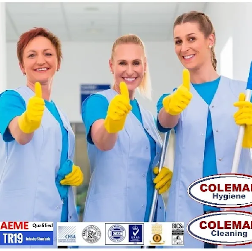 Coleman Cleaning of Lincoln - House cleaning service