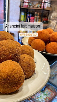 Arancini du Sandwicherie Mon italy à Paris - n°7