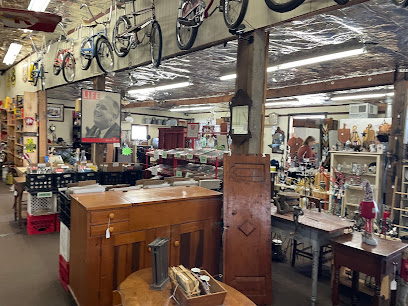 Old Mill Antiques Store