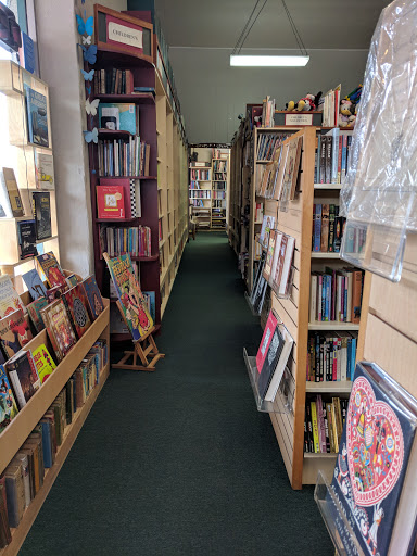 Used Book Store «B Street Books», reviews and photos, 301 S B St, San Mateo, CA 94401, USA