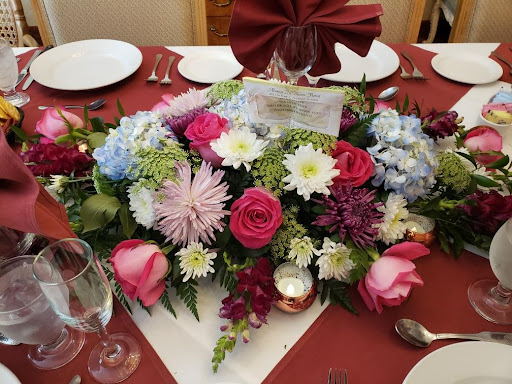 Florist «Always In Bloom Florist», reviews and photos, 872 17th St, Vero Beach, FL 32960, USA