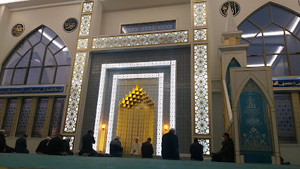 Sultanlar Selahaddin Yıldız Camii