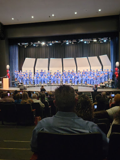 Performing Arts Theater «Midway ISD Performing Arts Center», reviews and photos, 800 N Hewitt Dr, Hewitt, TX 76643, USA