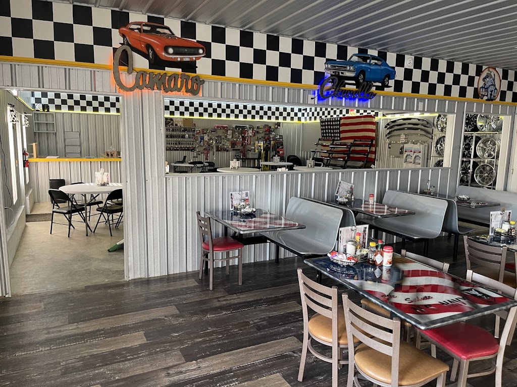 Finish Line Diner 38320