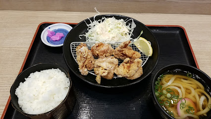 麺とかつの店 太郎 フレンドタウン日野店