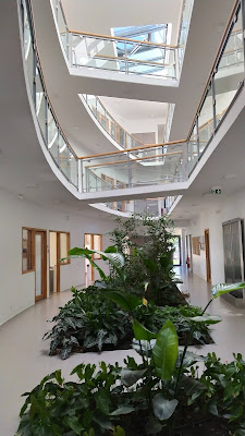 Centre Technique Municipal à Pau