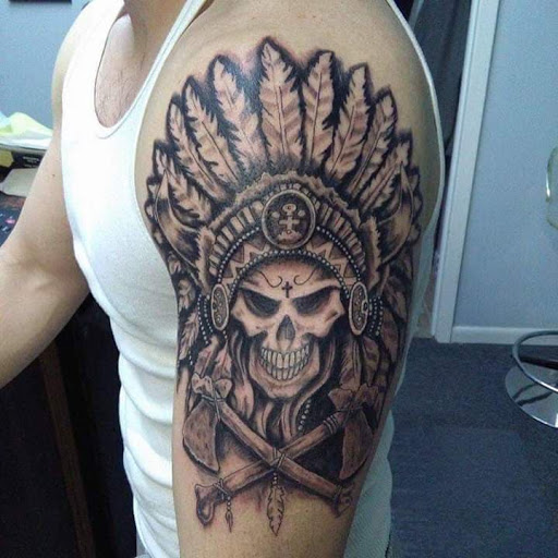 Explore cool anime tattoo ideas, creative tattoo ideas in Butler, available at Electric City Ink