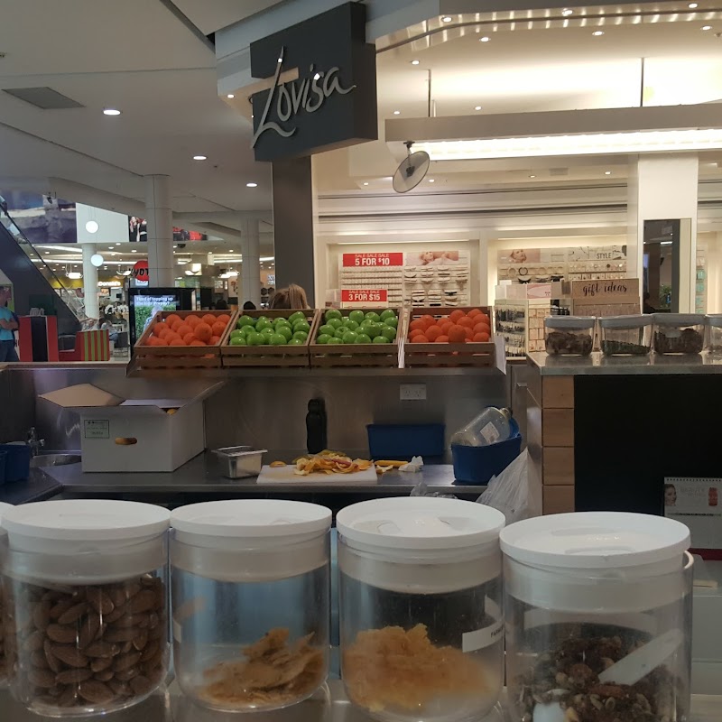 TANK Glenfield - Smoothies, Raw Juices, Salads & Wraps