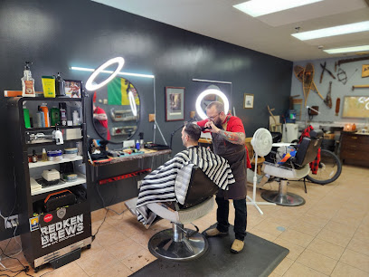 Faded Views Barbershop