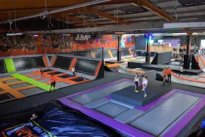 Jump Jam Trampoline Park image