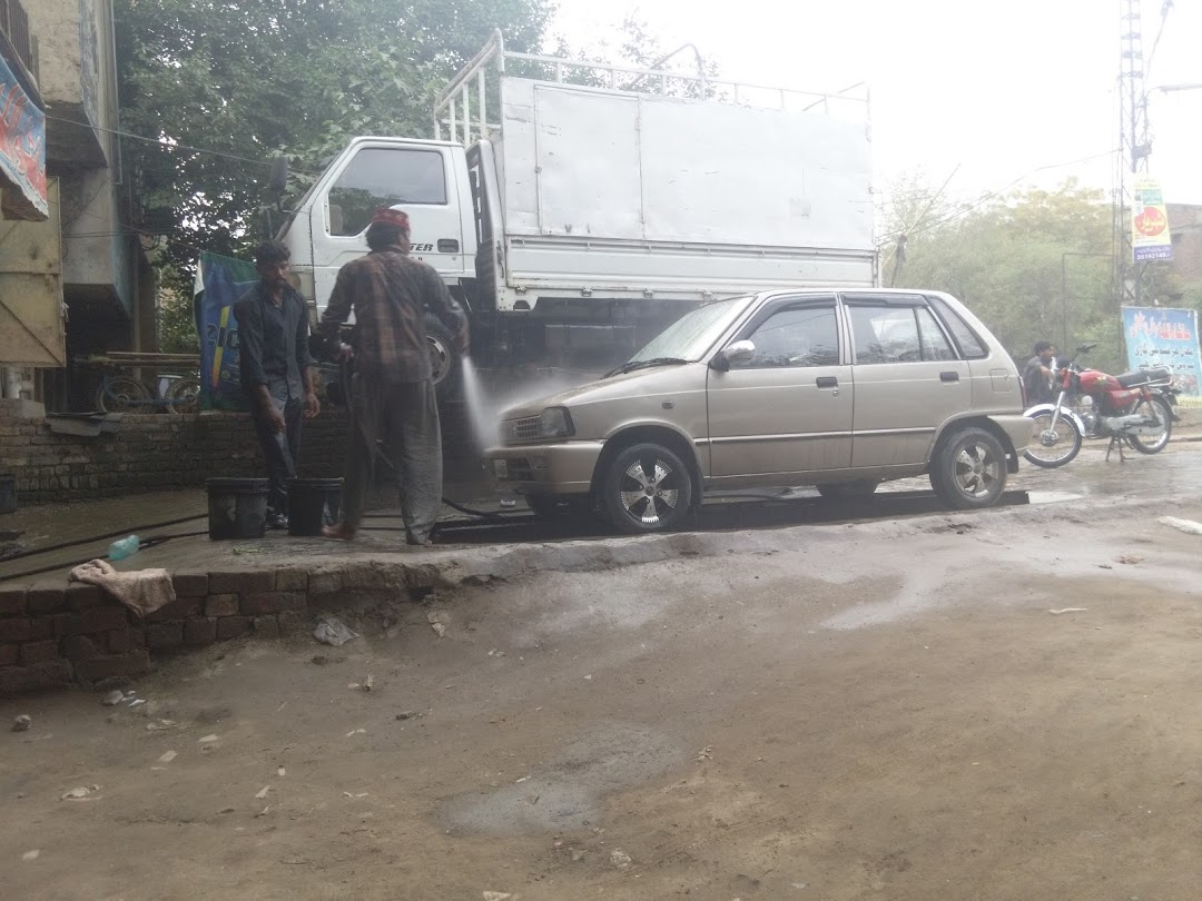 Maa Sha Allah Oil And Car Wash