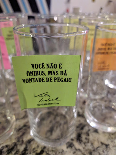 Vila Isabel - Teresina - Bar
