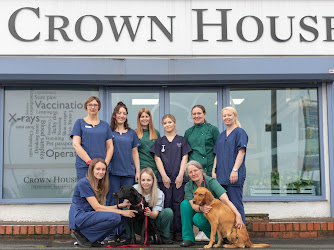 Crown House Veterinary Surgeons