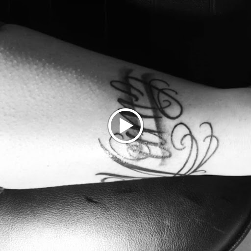 Explore tribal band tattoo ideas, creative tattoo ideas in Marshfield, available at All The Above Tattoo Studio