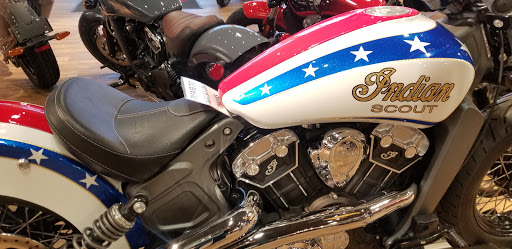 Motorcycle Dealer «Indian Motorcycle of Denver», reviews and photos, 7700 W Colfax Ave, Lakewood, CO 80214, USA