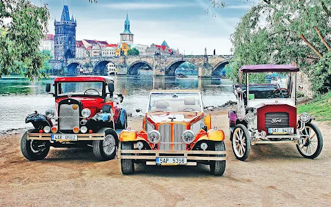 Prague old car Ltd. image