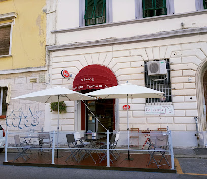 Bar La Lucia Caffetteria - Tavola Calda - Scali D,Azeglio, 38, 57123 Livorno LI, Italy