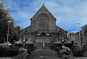 Holy Family & Saint Ninian's Roman Catholic Church : Kirkintilloch