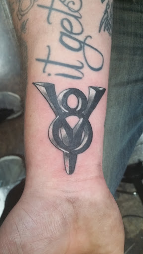 Tattoo Shop «InkAholics Tattoo And Piercing Studio», reviews and photos, 14 Rogers Rd #201, North East, MD 21901, USA