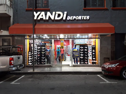 Yandi Deportes II