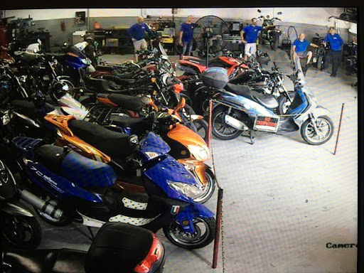 Motorcycle Dealer «NIV Motorcycles Inc», reviews and photos, 55 NW 27th Ave, Miami, FL 33125, USA