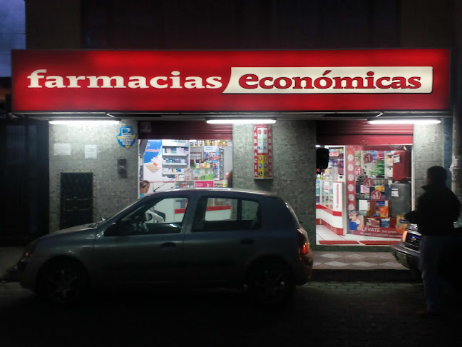 Farmacias Economicas REINA DEL CISNE