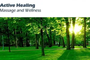Active Healing Massage and Wellness image