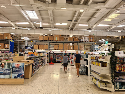 Magasin de gros METRO Marseille-Les Pennes Les Pennes-Mirabeau