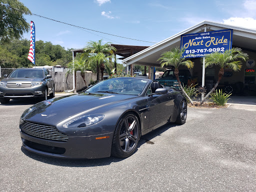 Used Car Dealer «Next Ride Auto Sales», reviews and photos, 10310 US-92, Tampa, FL 33610, USA