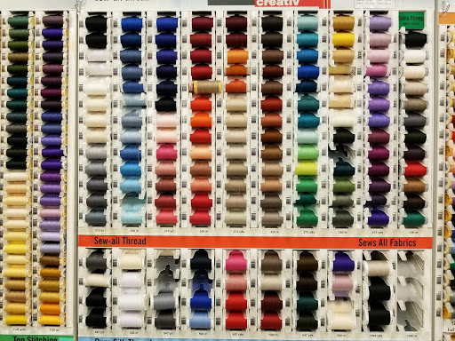 Fabric Store «Jo-Ann Fabrics and Crafts», reviews and photos, 2405 SW 27th Ave, Ocala, FL 34471, USA