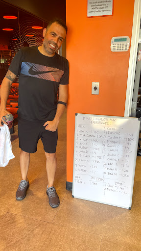 Gym «Orangetheory Fitness», reviews and photos, 12273 Highland Ave #132, Rancho Cucamonga, CA 91739, USA